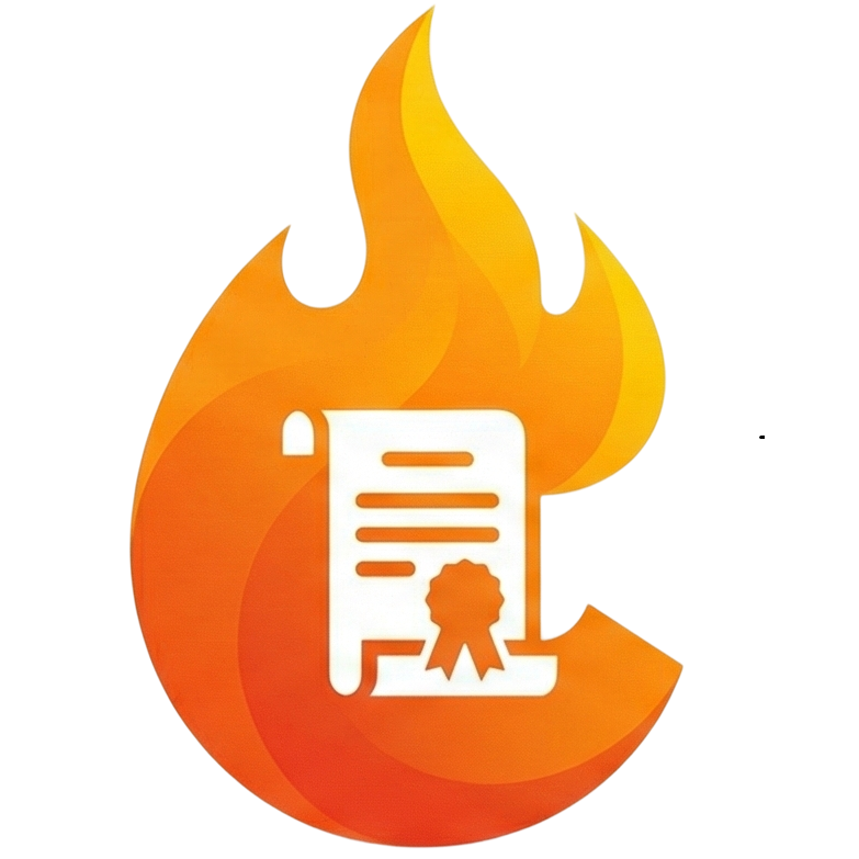 CertiFire Logo